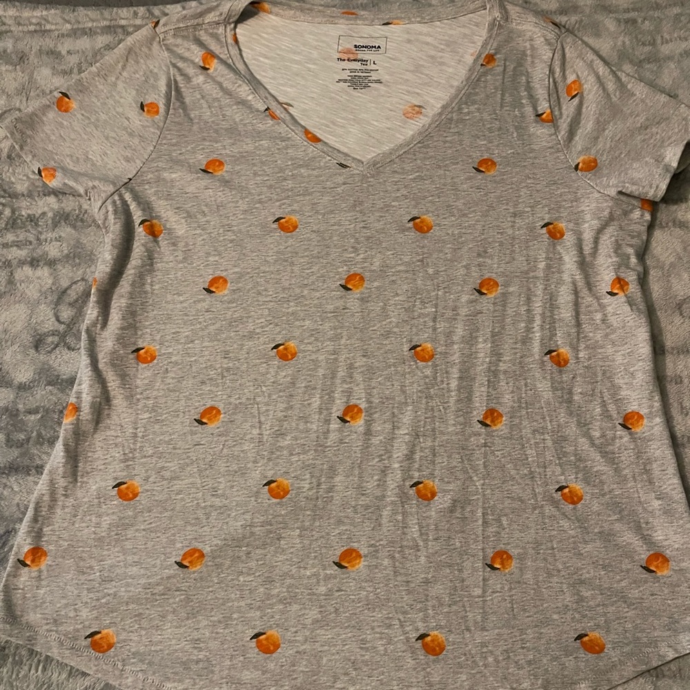 Sonoma everyday tshirt